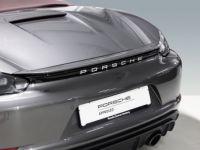 Porsche 718 Boxster 4.0 GTS Première main Garantie Porsche Approved - <small></small> 93.880 € <small></small> - #16