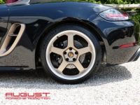 Porsche 718 Boxster “25 ANS” 2022 - <small></small> 97.850 € <small>TTC</small> - #3