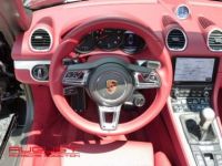 Porsche 718 Boxster “25 ANS” 2022 - <small></small> 97.850 € <small>TTC</small> - #9