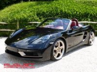 Porsche 718 Boxster “25 ANS” 2022 - <small></small> 97.850 € <small>TTC</small> - #15