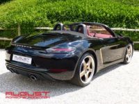 Porsche 718 Boxster “25 ANS” 2022 - <small></small> 97.850 € <small>TTC</small> - #19