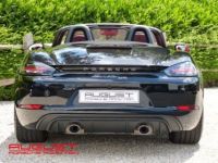 Porsche 718 Boxster “25 ANS” 2022 - <small></small> 97.850 € <small>TTC</small> - #20