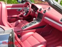 Porsche 718 Boxster “25 ANS” 2022 - <small></small> 97.850 € <small>TTC</small> - #22