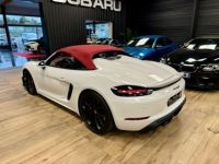 Porsche 718 Boxster (982) SPYDER 4.0 420 BVM6 - <small></small> 114.990 € <small>TTC</small> - #5