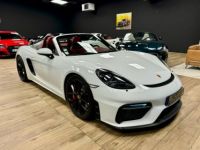 Porsche 718 Boxster (982) SPYDER 4.0 420 BVM6 - <small></small> 114.990 € <small>TTC</small> - #12