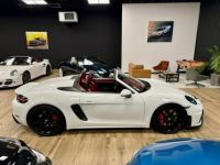 Porsche 718 Boxster (982) SPYDER 4.0 420 BVM6 - <small></small> 114.990 € <small>TTC</small> - #13