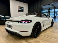 Porsche 718 Boxster (982) SPYDER 4.0 420 BVM6 - <small></small> 114.990 € <small>TTC</small> - #14