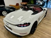 Porsche 718 Boxster (982) SPYDER 4.0 420 BVM6 - <small></small> 114.990 € <small>TTC</small> - #16