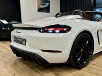 Porsche 718 Boxster (982) SPYDER 4.0 420 BVM6 - <small></small> 114.990 € <small>TTC</small> - #19