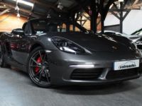 Porsche 718 BOXSTER BOXSTER S PDK - <small></small> 64.800 € <small>TTC</small> - #1