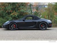 Porsche 718 (Boxster) GTS | SPORTCHRONO PSE PASM CAMERA - <small></small> 72.900 € <small>TTC</small> - #5