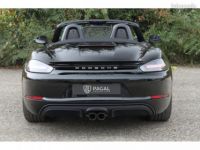 Porsche 718 (Boxster) GTS | SPORTCHRONO PSE PASM CAMERA - <small></small> 72.900 € <small>TTC</small> - #7