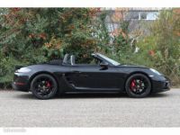 Porsche 718 (Boxster) GTS | SPORTCHRONO PSE PASM CAMERA - <small></small> 72.900 € <small>TTC</small> - #8