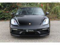 Porsche 718 (Boxster) GTS | SPORTCHRONO PSE PASM CAMERA - <small></small> 72.900 € <small>TTC</small> - #10