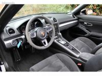 Porsche 718 (Boxster) GTS | SPORTCHRONO PSE PASM CAMERA - <small></small> 72.900 € <small>TTC</small> - #11