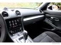 Porsche 718 (Boxster) GTS | SPORTCHRONO PSE PASM CAMERA - <small></small> 72.900 € <small>TTC</small> - #12