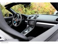 Porsche 718 (Boxster) GTS | SPORTCHRONO PSE PASM CAMERA - <small></small> 72.900 € <small>TTC</small> - #17