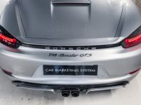 Porsche 718 Boxster GTS 2.5 365 - <small>A partir de </small>1.160 EUR <small>/ mois</small> - #20