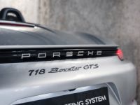 Porsche 718 Boxster GTS 2.5 365 - <small>A partir de </small>1.160 EUR <small>/ mois</small> - #17
