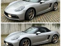 Porsche 718 BOXSTER GTS 25 JAHRE EDITION  - <small></small> 112.900 € <small>TTC</small> - #5