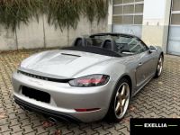 Porsche 718 BOXSTER GTS 25 JAHRE EDITION  - <small></small> 112.900 € <small>TTC</small> - #8