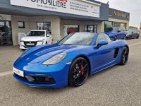 Porsche 718 Boxster GTS 2.5 Roadster 16V PDK 365 cv - <small></small> 82.990 € <small>TTC</small> - #2