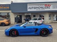 Porsche 718 Boxster GTS 2.5 Roadster 16V PDK 365 cv - <small></small> 82.990 € <small>TTC</small> - #3