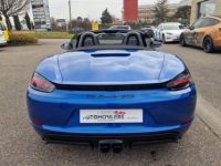 Porsche 718 Boxster GTS 2.5 Roadster 16V PDK 365 cv - <small></small> 82.990 € <small>TTC</small> - #5