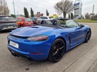 Porsche 718 Boxster GTS 2.5 Roadster 16V PDK 365 cv - <small></small> 82.990 € <small>TTC</small> - #6