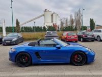 Porsche 718 Boxster GTS 2.5 Roadster 16V PDK 365 cv - <small></small> 82.990 € <small>TTC</small> - #7