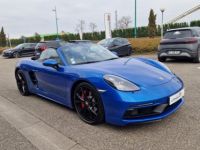 Porsche 718 Boxster GTS 2.5 Roadster 16V PDK 365 cv - <small></small> 82.990 € <small>TTC</small> - #8