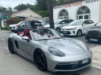 Porsche 718 BOXSTER GTS 4.0 400 ch - <small></small> 99.890 € <small>TTC</small> - #1