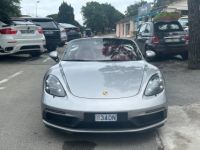 Porsche 718 BOXSTER GTS 4.0 400 ch - <small></small> 99.890 € <small>TTC</small> - #2