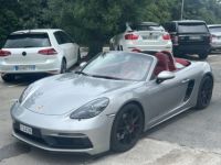 Porsche 718 BOXSTER GTS 4.0 400 ch - <small></small> 99.890 € <small>TTC</small> - #3