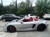 Porsche 718 BOXSTER GTS 4.0 400 ch - <small></small> 99.890 € <small>TTC</small> - #4