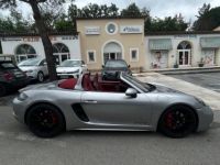 Porsche 718 BOXSTER GTS 4.0 400 ch - <small></small> 99.890 € <small>TTC</small> - #8