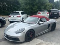 Porsche 718 BOXSTER GTS 4.0 400 ch - <small></small> 99.890 € <small>TTC</small> - #21