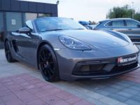 Porsche 718 BOXSTER GTS 4.0 400ch PDK GARANTIE - <small></small> 93.990 € <small></small> - #1