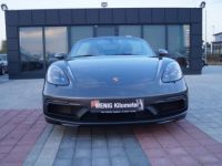 Porsche 718 BOXSTER GTS 4.0 400ch PDK GARANTIE - <small></small> 93.990 € <small></small> - #2