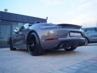 Porsche 718 BOXSTER GTS 4.0 400ch PDK GARANTIE - <small></small> 93.990 € <small></small> - #5