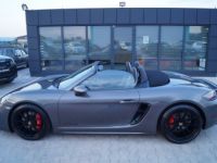 Porsche 718 BOXSTER GTS 4.0 400ch PDK GARANTIE - <small></small> 93.990 € <small></small> - #7