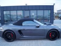 Porsche 718 BOXSTER GTS 4.0 400ch PDK GARANTIE - <small></small> 93.990 € <small></small> - #11