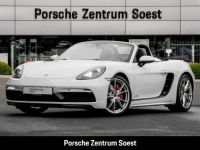 Porsche 718 Boxster GTS/BOSE/AIDE AU STATIONNEMENT/PACK MÉMOIRE/PASM/SIEGES CHAUFFANTS - <small></small> 75.000 € <small>TTC</small> - #1
