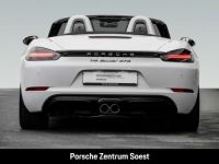 Porsche 718 Boxster GTS/BOSE/AIDE AU STATIONNEMENT/PACK MÉMOIRE/PASM/SIEGES CHAUFFANTS - <small></small> 75.000 € <small>TTC</small> - #4