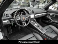 Porsche 718 Boxster GTS/BOSE/AIDE AU STATIONNEMENT/PACK MÉMOIRE/PASM/SIEGES CHAUFFANTS - <small></small> 75.000 € <small>TTC</small> - #6