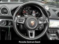 Porsche 718 Boxster GTS/BOSE/AIDE AU STATIONNEMENT/PACK MÉMOIRE/PASM/SIEGES CHAUFFANTS - <small></small> 75.000 € <small>TTC</small> - #7