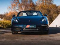 Porsche 718 Boxster Night Blue Camera Sport Exhaust - <small></small> 58.500 € <small>TTC</small> - #2