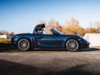 Porsche 718 Boxster Night Blue Camera Sport Exhaust - <small></small> 58.500 € <small>TTC</small> - #6