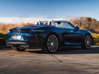 Porsche 718 Boxster Night Blue Camera Sport Exhaust - <small></small> 58.500 € <small>TTC</small> - #10