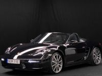 Porsche 718 Boxster PDK 300 Échappement sport - <small></small> 59.900 € <small>TTC</small> - #1